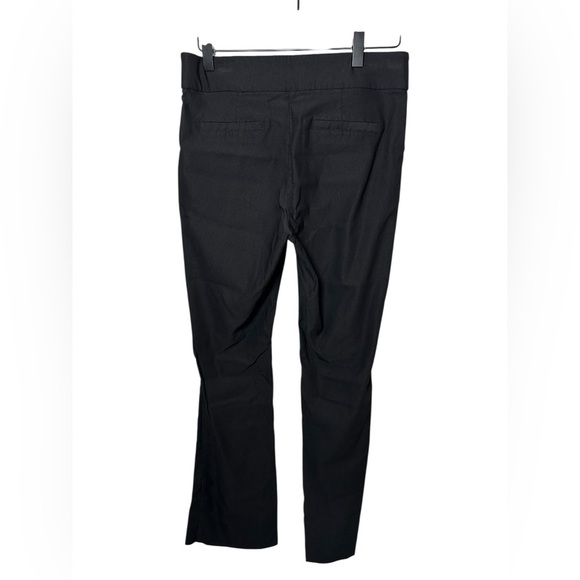 Simply Vera Vera Wang Black Bootcut Dress Pants Size Small Short - Picture 4 of 8